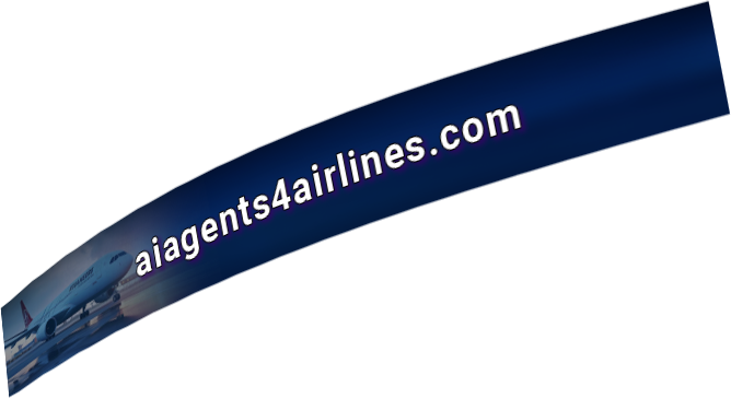 AI Agents 4 Airlines — aiagents4airlines.com