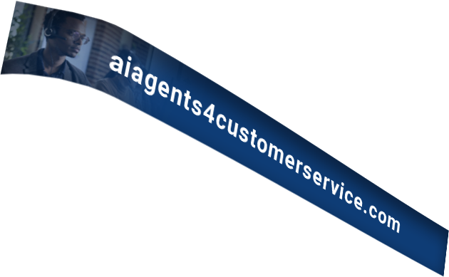 AI Agents 4 Customer Service — aiagents4customerservice.com