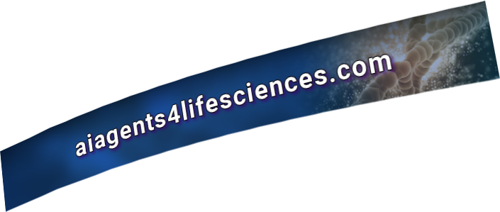 AI Agents 4 Life Sciences — aiagents4lifesciences.com